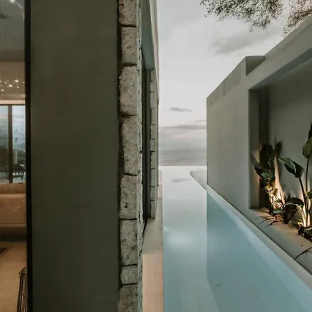 Villa Saphira Katavolos