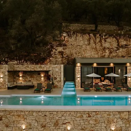 Saphira Villa Katavolos