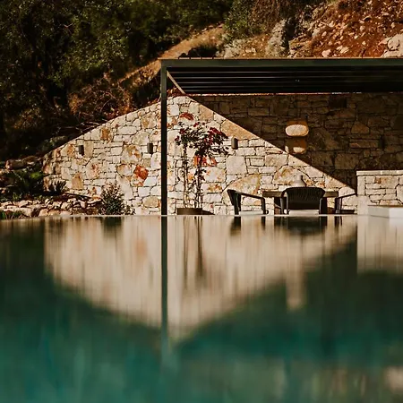 Saphira Villa Katavolos