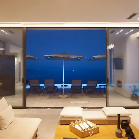Saphira Villa Katavolos