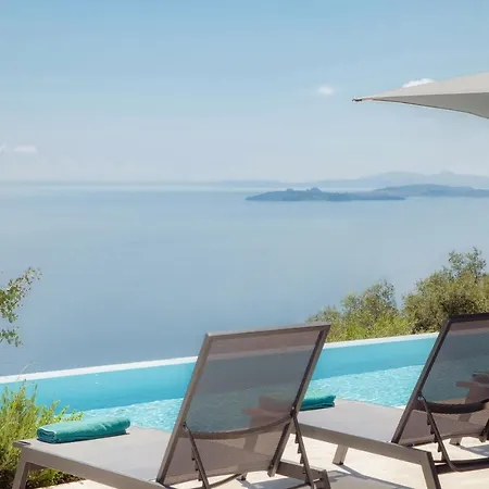 Villa Saphira Katavolos