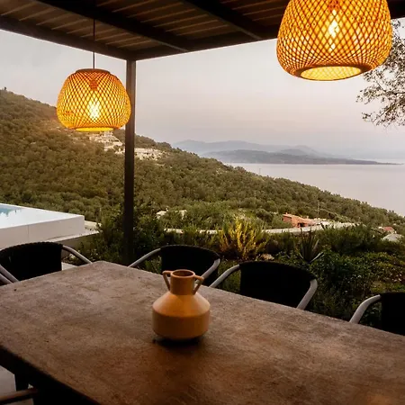 Villa Saphira Katavolos