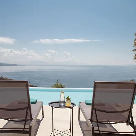 Saphira Villa Katavolos