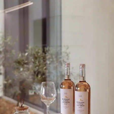 Saphira Villa Katávolos