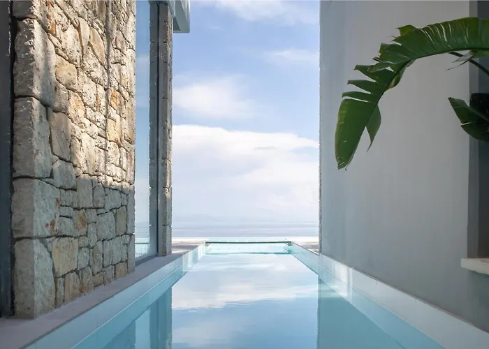 Villa Saphira By Whitedream Katávolos